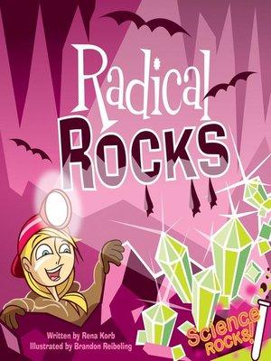 cover image of Radical Rocks